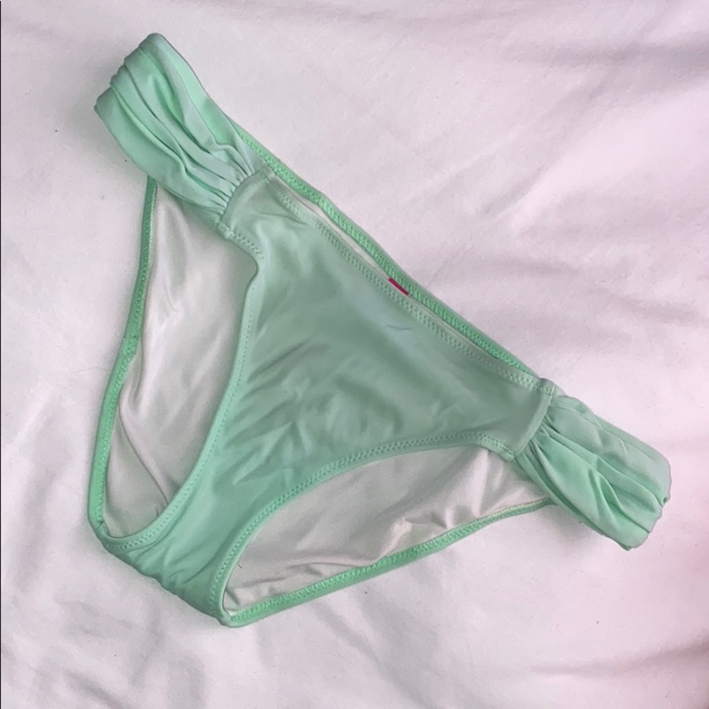 VS bathing suit bottom